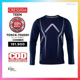  Cressida  Original Kaos  Pria  Kaos  Cowok  Baju  Pria  Lengan 