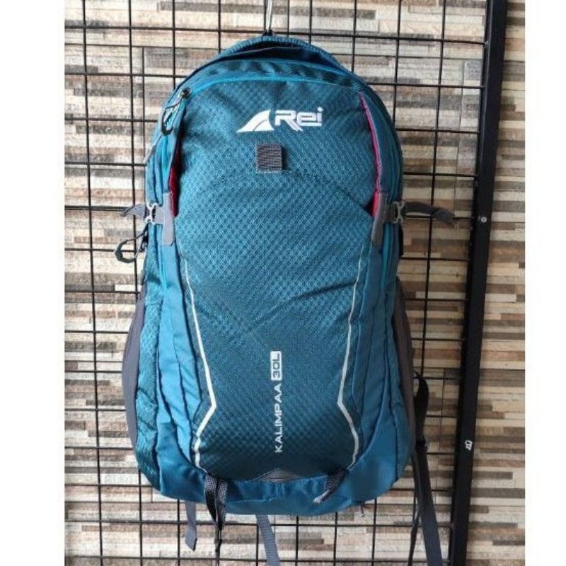 Tas Ransel Rei Kalimpaa 30L Original 100%+Raincover