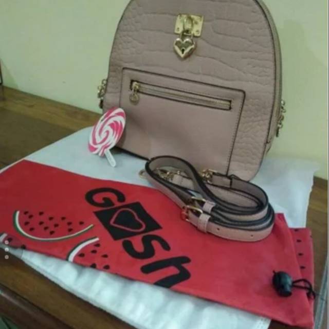 Tas Gosh Ransel/Backpack