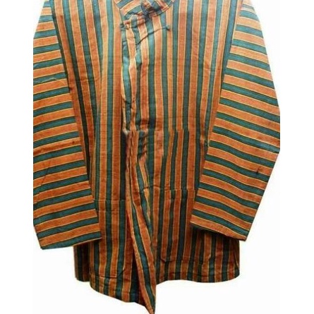 kebaya wanita Fresh Stok -d4 Happy shopping SORJAN LURIK DEWASA Size S,M,L, XL,XXL (warna Hitam, Bir