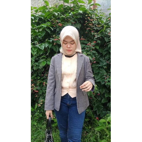 JAS/BLAZER + INNER WANITA // BACA KETERANGAN