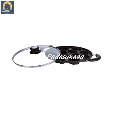 

Alat masak Dan Dapur Loyang Kue Dengan Tutup Kaca