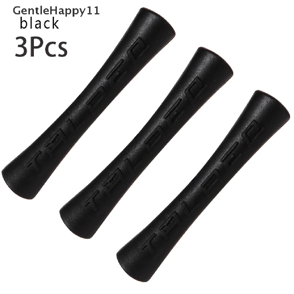 Gentlehappy 3/6pcs Pelindung Kabel Sepeda Frame Sepeda Anti-Gesek Bersepeda Bungkus Penjaga Tabung