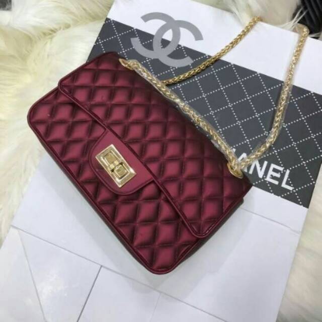 Chanel classic matte
