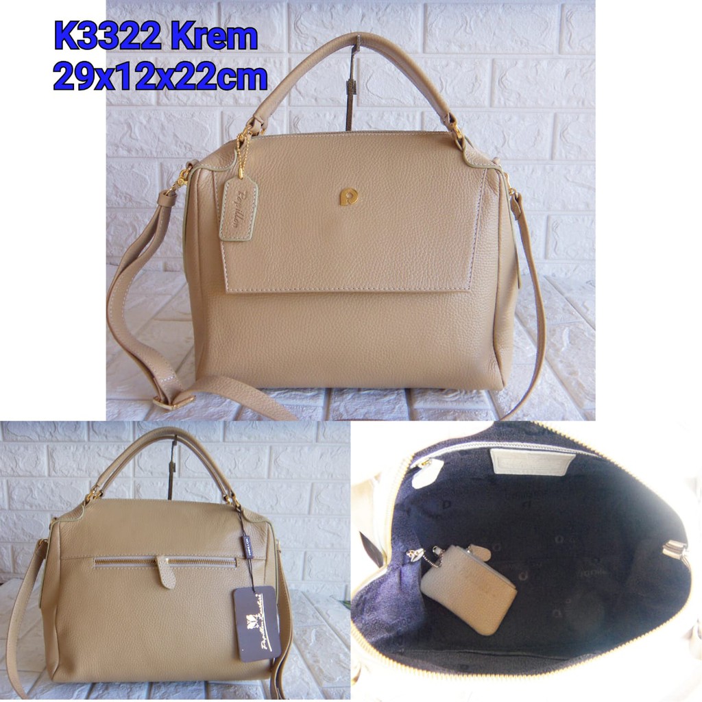 Tas Papillon Original K3322 Krem