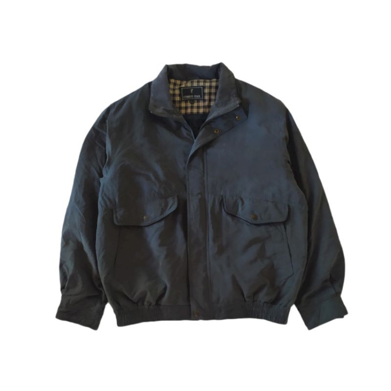 current stage flight jacket
