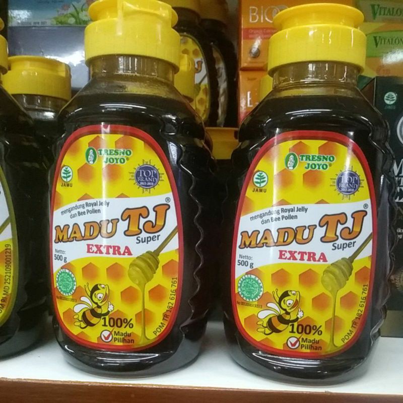 

Madu TJ