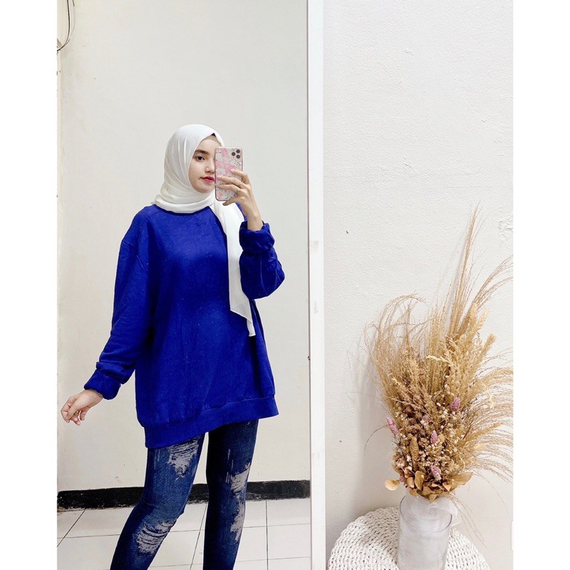 sweater basic Import