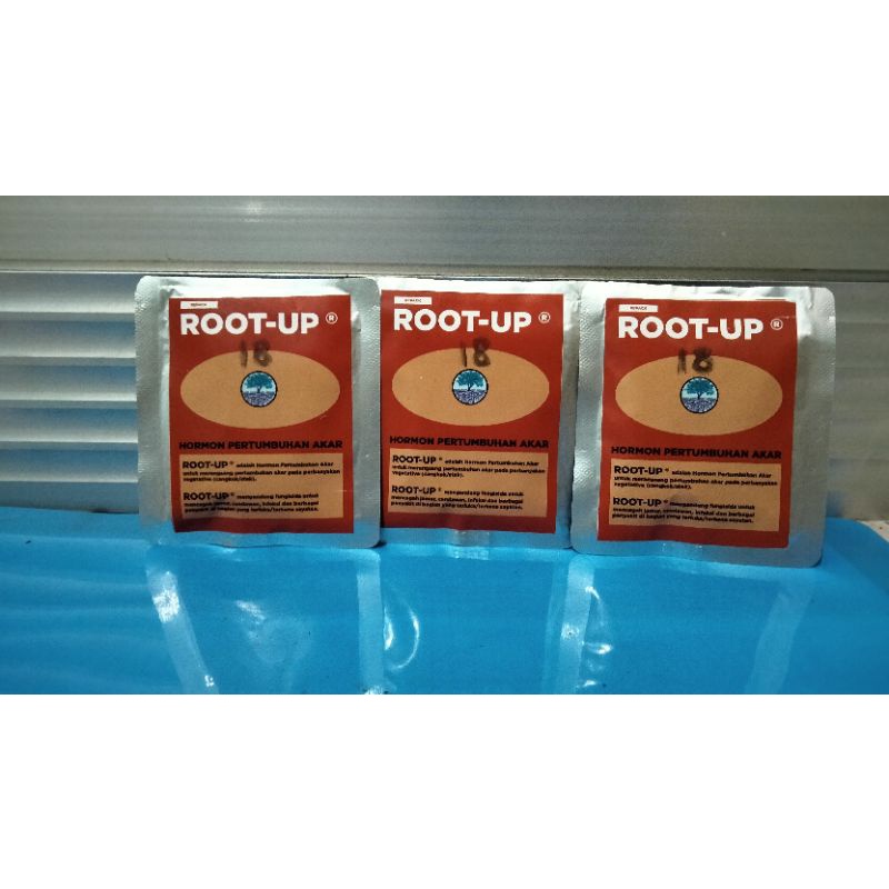 ROOT-UP PERANGSANG AKAR