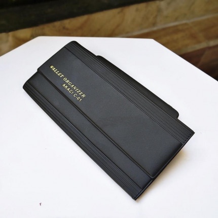 TM - Dompet wallet ORIGINAL Scarlet 99 Orginizer dompet disiplin Pengatur uang harian / belanja pint
