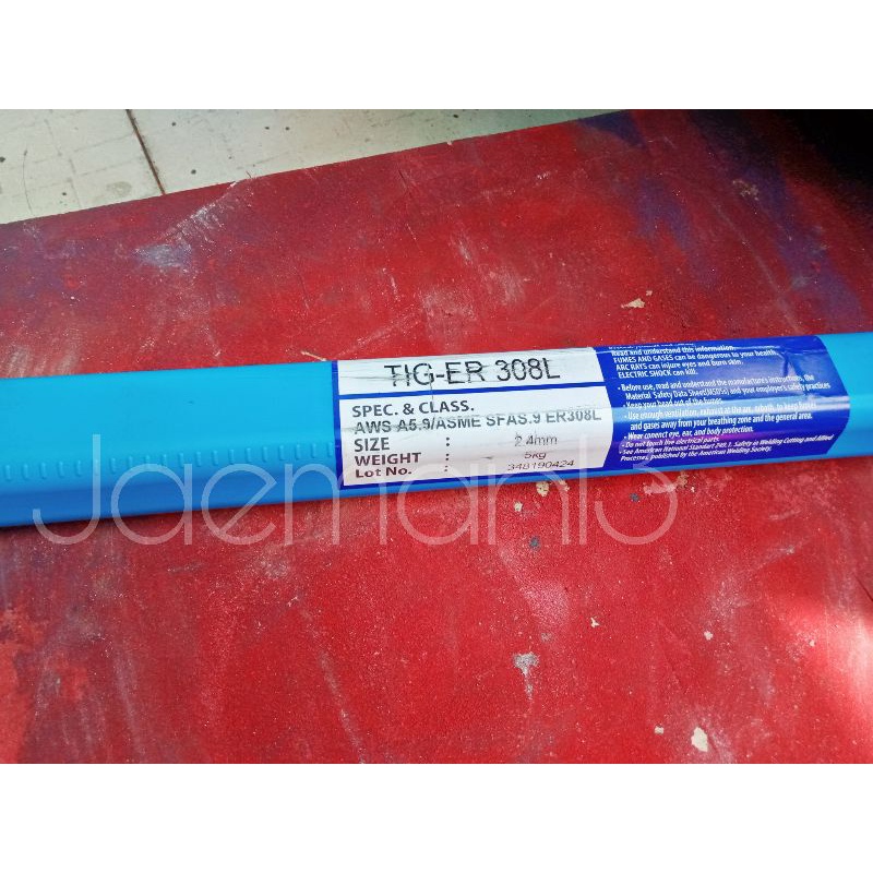Cpro Weld TIG-ER308L 2.4mm Kawat Las