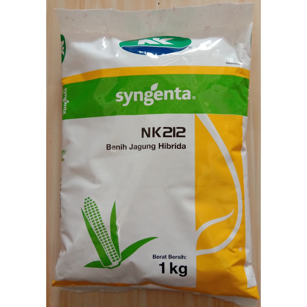 Benih Jagung Hibrida NK212