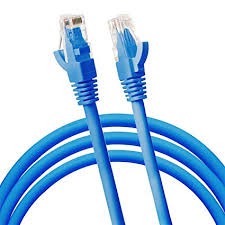 CABLE UTP LAN CAT 5 1.5M KABEL LAN PATCH 1,5 METER