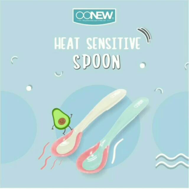 Oonew Heat Sensitive Spoon