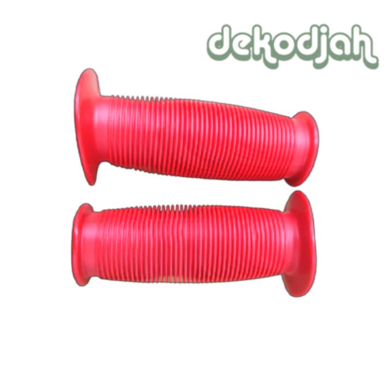 HANDFAT / KARET STANG SEPEDA ANAK UKURAN 12 - 16