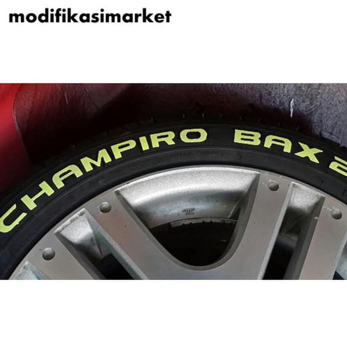 

Spidol Ban Toyo Marker Paint Asli Original