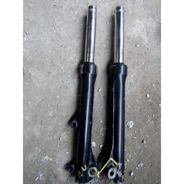 Shock Depan Motor Abs Revo / Shock Depan Abs Revo Original / Shockbreaker Depan Revo Ori Copotan / S