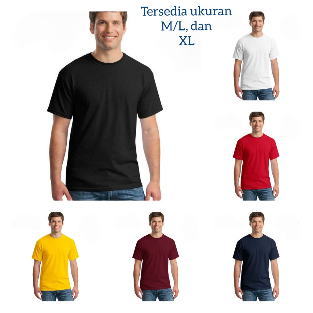 MUKZHOP - BAJU OBLONG POLOS COWOK SP / atasan lengan pendek / oblong polos / baju kece / kaos pria santai / terbaru / termurah