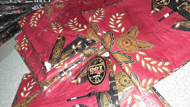 Maura Couple - Sania Ruffle Batik Couple Ori Ndoro Jowi Dnt Garansi Termurah Shopee -