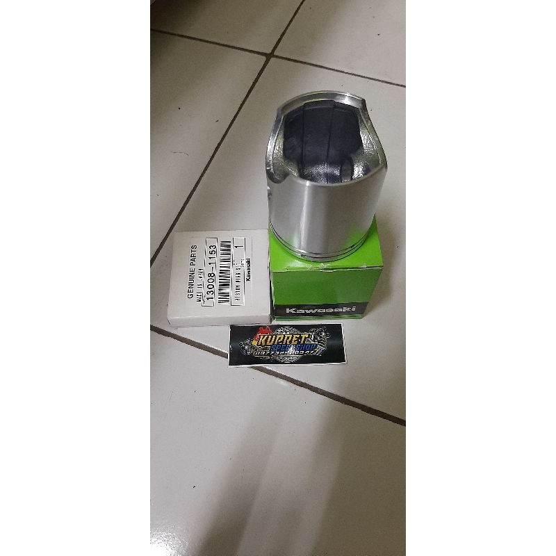 piston+ring ori ninja r/rr b75