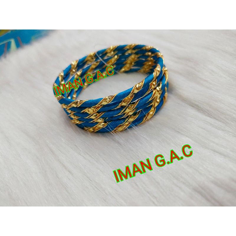 gelang keroncong india/gelang bangle/aksesories gelang india dewasa