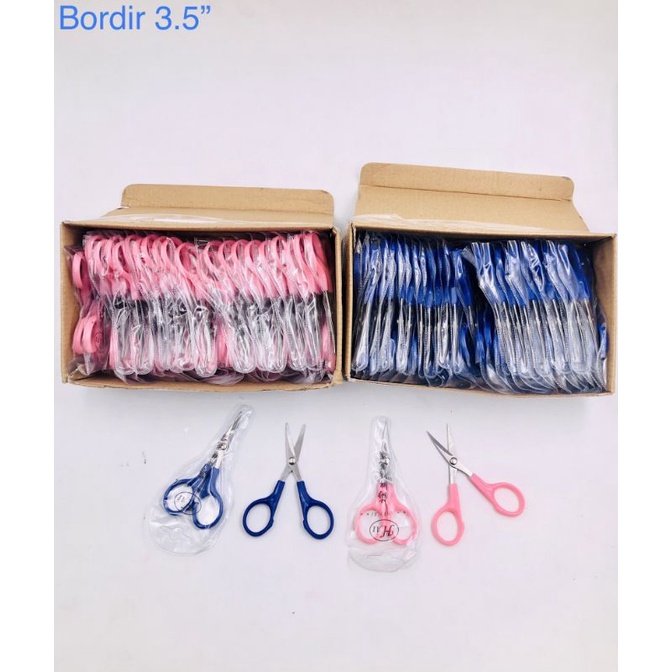 Gunting Bordir/Embroidery.Uk:3.5&quot;