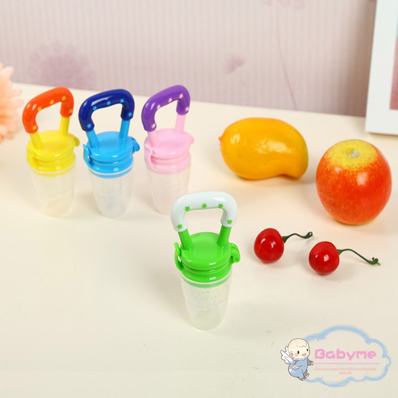 Empeng Buah / Dot Buah / Fruit Feeder Pacifier / Empeng Buah 2in1