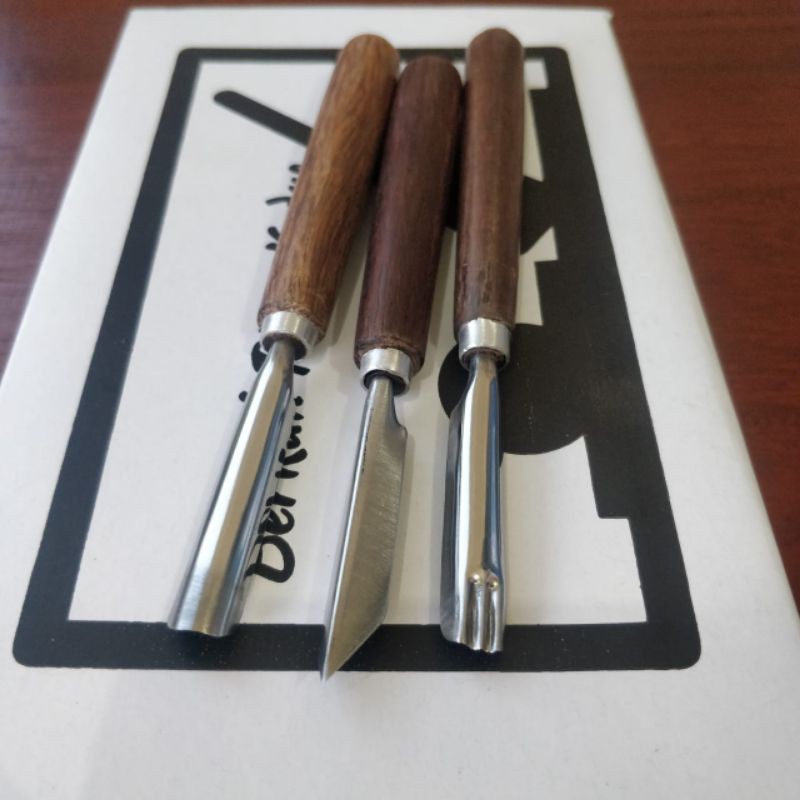 pisau garnis/pisau ukir buah