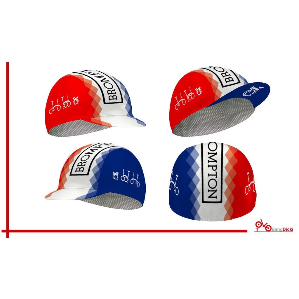 Topi Sepeda Neology - TOPI Cycling Caps Merk Neology