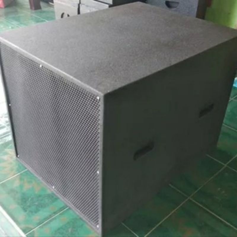 box subwoofer planar 15 inch