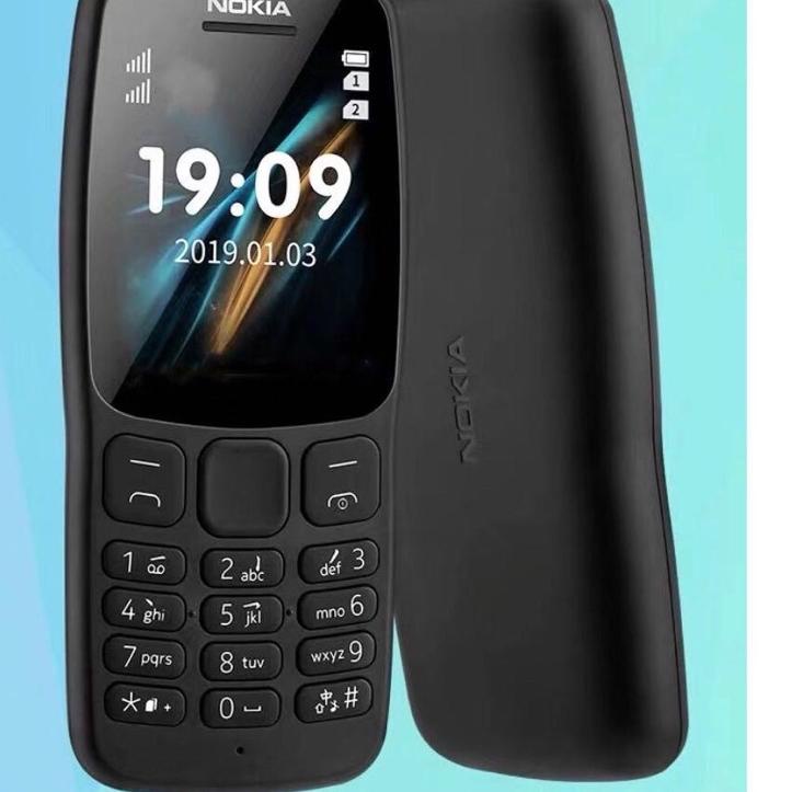 Booming NEW HP NOKIA 106 2018 FULL SET