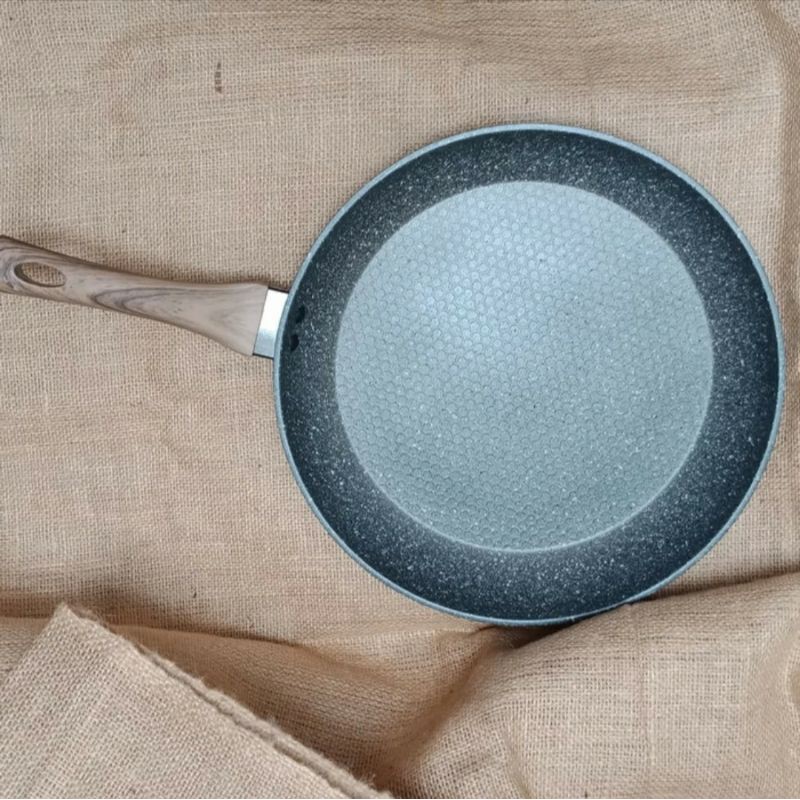 PROMO Wajan Penggorengan Teflon 32cm HIGH QUALITY