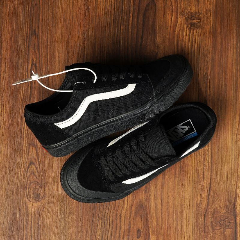 Vans Old Skool Style 36 Decon Sf Black Ultracush