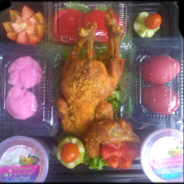 

Hampers ayam sebulanan