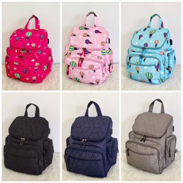 Fabulous series diaperbag fashion