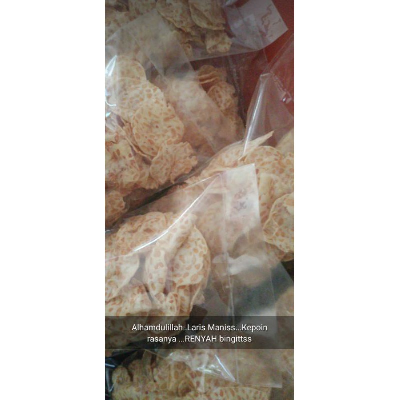 

kripik tempe