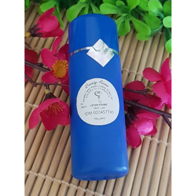 LOTION JERAWAT BEAUTY ROSSA/TONER JERAWAT BEAUTY ROSSA