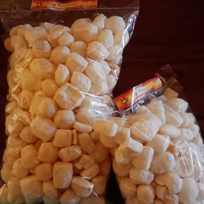 

rambak kulit sapi 500 gr kerupuk keripik keto debm ketogenic camilan
