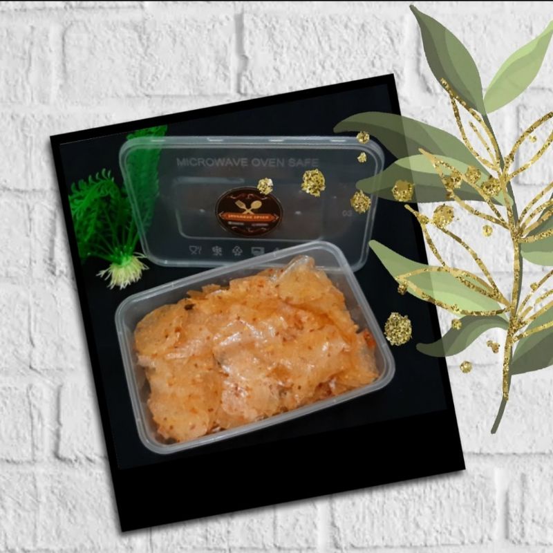 

Kripik Kaca (Kripca) by Javanese Spice [120 gr]