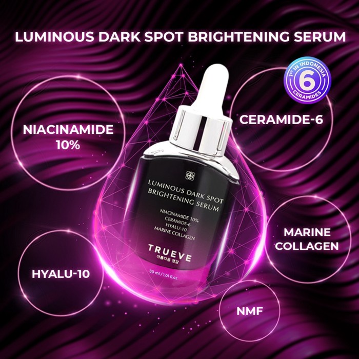 TRUEVE Luminous Dark Spot Brightening Serum