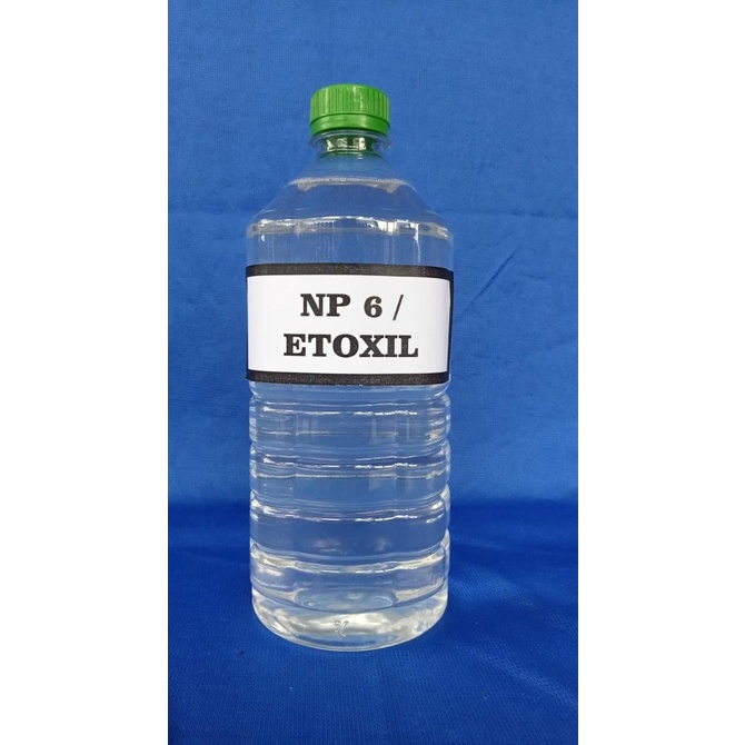 Etoxil Np 6 Emulsifer Semir Ban 1 Liter
