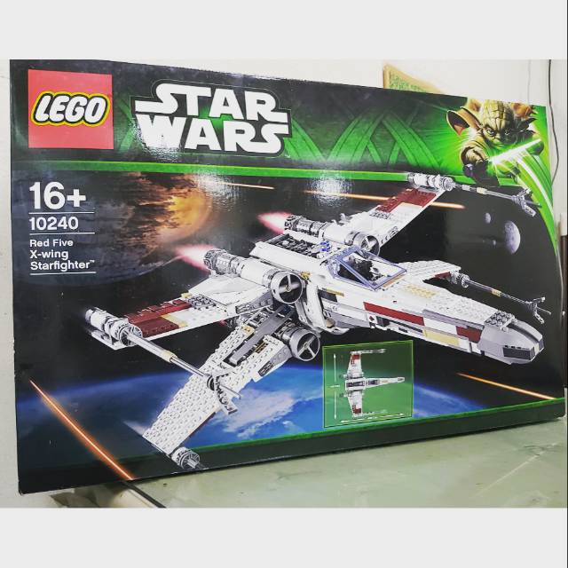 Lego Starwars 10240