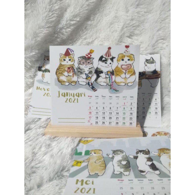 

KALENDER 2021 | KALENDER LUCU | KALENDER CUSTOM