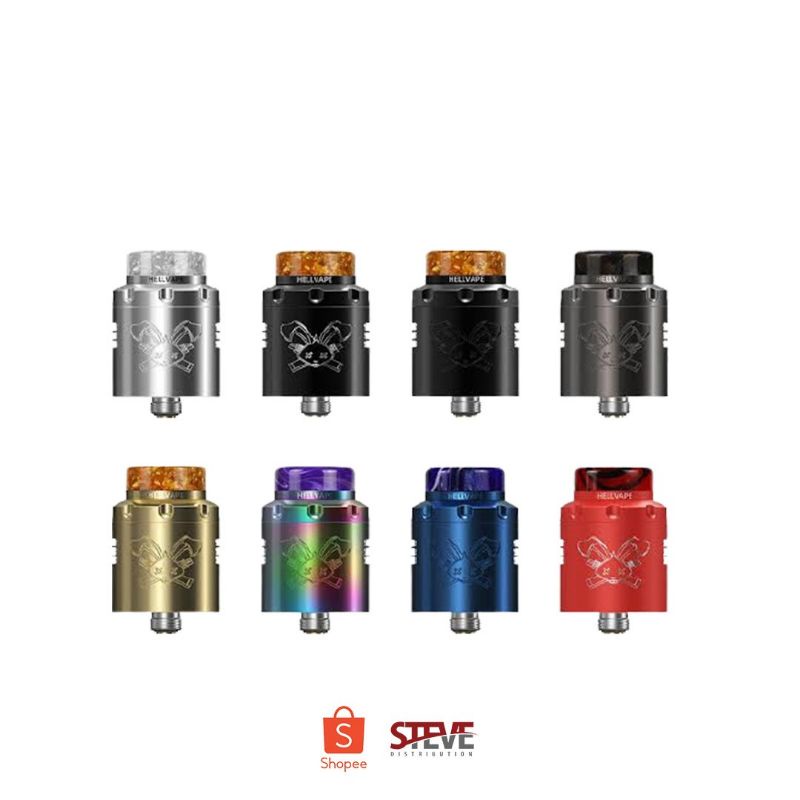 Jual Rda Dead Rabbit V3 Dual | Shopee Indonesia