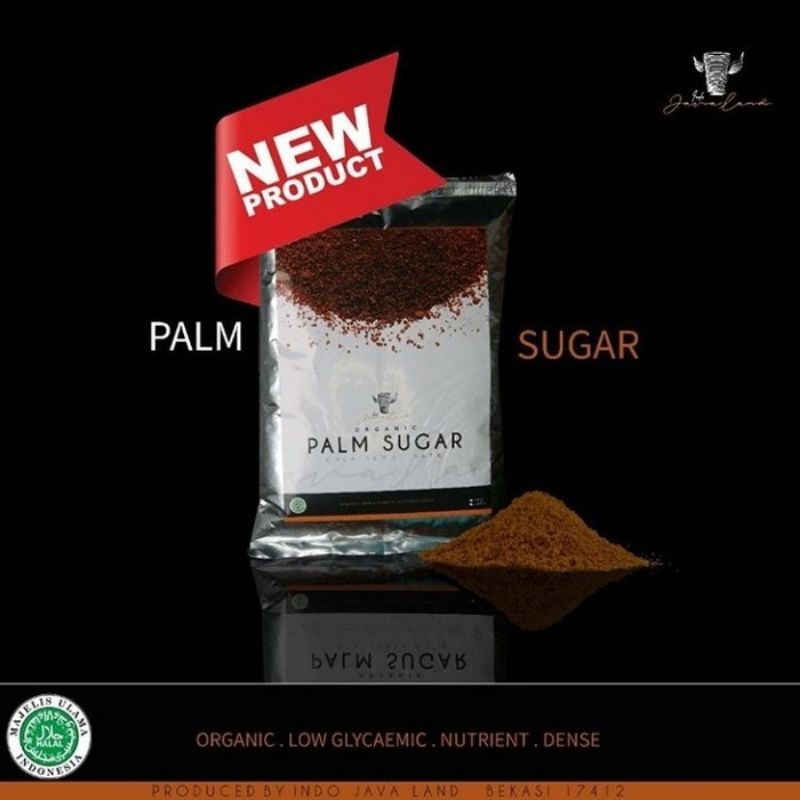 

Palm Sugar Javaland