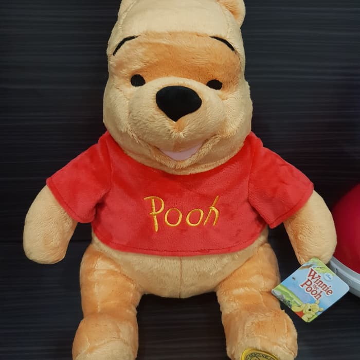 winnie the pooh teddy bear original