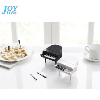 JOYLife Tusuk Gigi Bentuk Piano untuk Dekorasi Kue Buah JOYLife Tusuk Gigi Bentuk Piano untuk Dekorasi Kue Buah