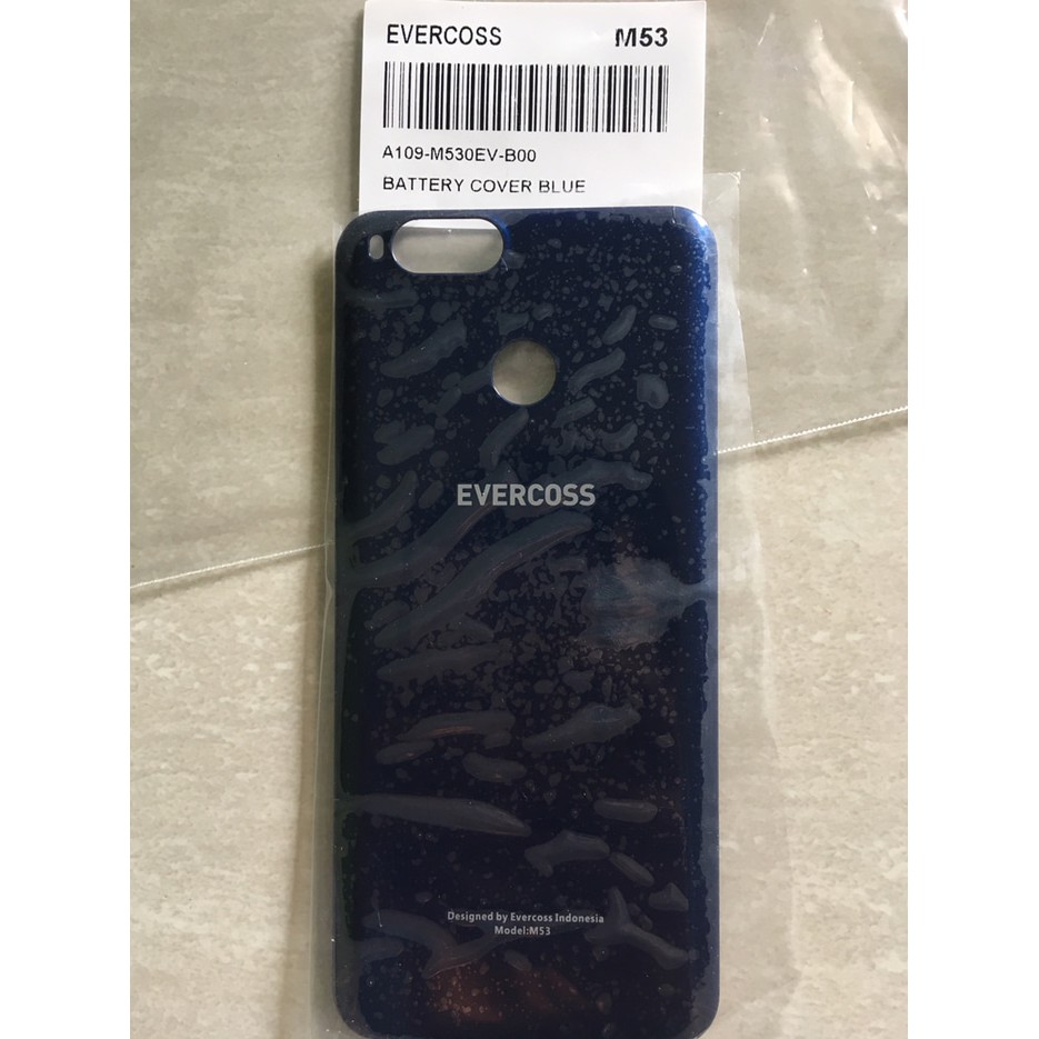 Tutup Baterai Casing Belakang Backdoor Evercoss M53 Ori 100 Shopee Indonesia