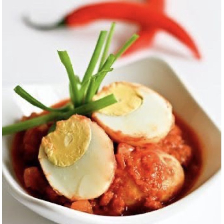 

Telur Balado - 2pcs