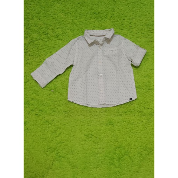 Preloved Kemeja Anak Zara